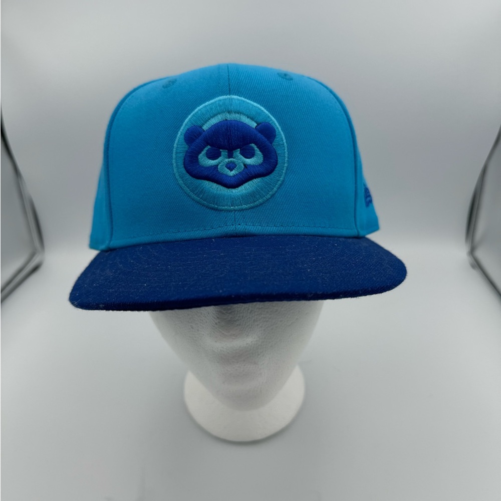 Chicago Cubs MLB 2018 Players Weekend New Era 59FIFTY Low Profile Size 7 5/8